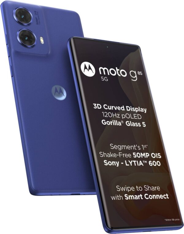 Motorola g85 - Image 3
